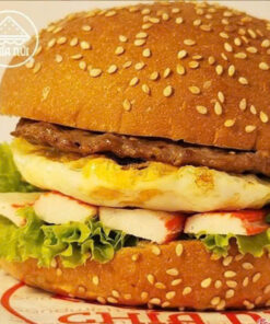 Burger đặc biệt