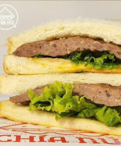 SANDWICH BÒ TRỨNG